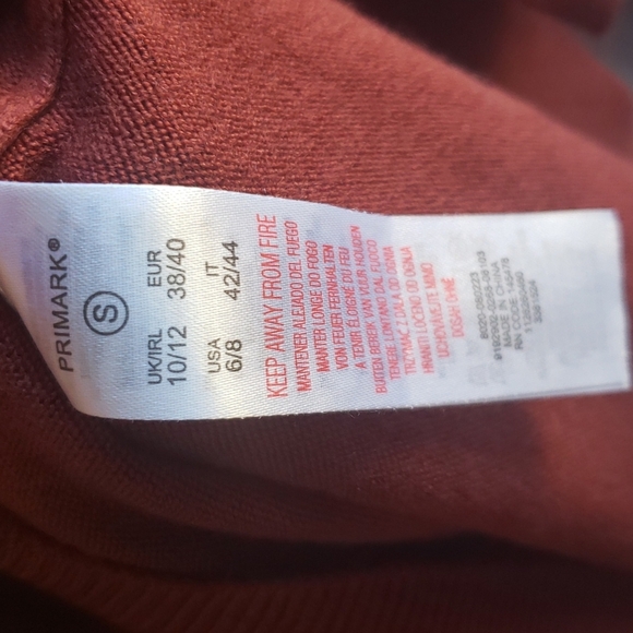 Primark Sweater - Picture 5 of 6